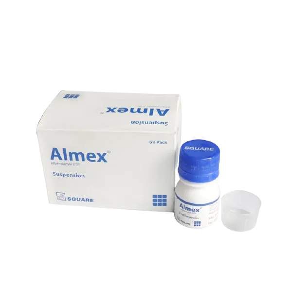 Almex Suspension
